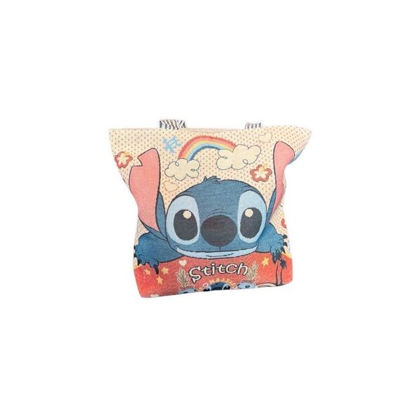 No Brand Handbags - Disney Character LILO and Stitch Tote